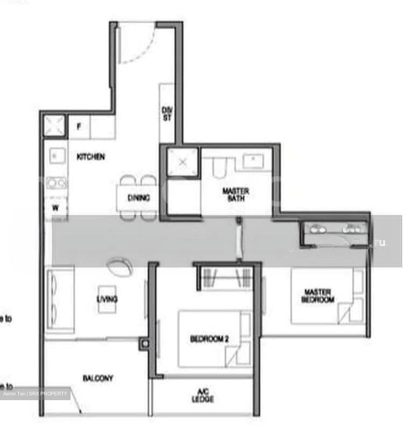 Park Colonial (D13), Condominium #597518771